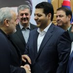 رئیس اتاق اصناف ایران در دیدار نوروزی وزیر صمت حضور یافت