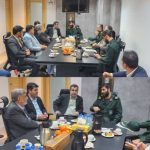 نشست هم‌اندیشی، رصد و پایش بازار اهواز برگزار شد