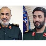 تقدیر فرمانده کل سپاه از سردار غلامرضا حسن‌پور