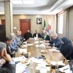 بررسی تضامین مشاوران املاک در نشست مشترک با اصناف، دولت و قوه قضاییه 