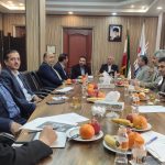 نشست کمیسیون تشکل‌ها و واحدهای صنفی برگزار شد