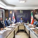سیصد و چهل و هشتمین نشست هیات رئیسه اتاق اصناف ایران برگزار شد
