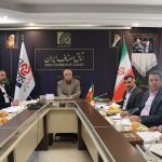 سیصد و پنجاهمین نشست هیات رئیسه اتاق اصناف ایران برگزار شد