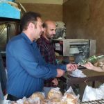 تجلیل از نانوایان منضبط و قانونمند دماوند به بهانه روز ملی نان