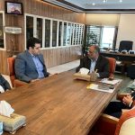 نشست رئیس اتاق اصناف ایران و وزیر جهاد کشاورزی برگزار شد