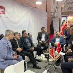 نشست مشاوران و معاونان اتاق اصناف ایران با فعالان اقتصادی در حاشیه بازدید از نمایشگاه اکسپو