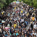 مسیرهای ده‌گانه راهپیمایی روز جهانی قدس در تهران اعلام شد