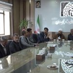 بررسی مشکلات صنوف و اتحادیه های شهرستان خوی
