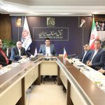 سیصد و پنجاه و چهارمین نشست هیات رئیسه اتاق اصناف ایران برگزار شد