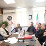 نشست بررسی و برنامه‌ریزی فعالیت‌های ورزشی اتاق اصناف ایران برگزار شد