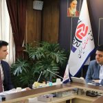 دیدار رئیس اتاق اصناف ایران با رایزن اقتصادی سفارت مجارستان