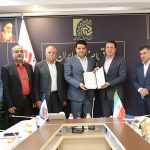 تقدیر رئیس و هیات رئیسه اتاق اصناف ایران از «محمودبنانژاد؛ دبیرکل پیشین اتاق اصناف ایران»