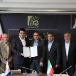 اعطای احکام اعضای جدید کارگروه آرد و نان اتاق اصناف ایران