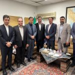 نشست اعضای کمیسیون تخصصی موبایل اتاق اصناف ایران در وزارت صمت برگزار شد