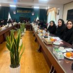 نشست معاون امور زنان و خانواده رئیس‌جمهور با بانوان فعال اقتصادی در تشکلهای بخش‌خصوصی