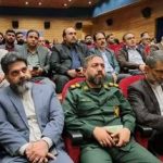 همایش حجاب و عفاف اصناف شهرستان‌های غرب استان البرز برگزار شد
