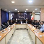 نشست هم‌اندیشی روسای اتحادیه‌های حوزه کالا، تجهیزات و لوازم خانگی تهران برگزار شد