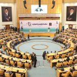 آئین گرامیداشت «روز ملی صنعت و معدن» برگزار شد