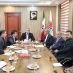 دومین نشست هم‌اندیشی با روسای اتحادیه‌های همگن گوشت و مواد پروتئینی برگزار شد