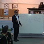 همایش آموزشی داوری در اصناف دامغان برگزار شد