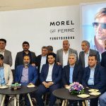 حضور رئیس اتاق اصناف ایران در افتتاحیه پانزدهمین نمایشگاه علمی-تخصصی(topex)