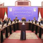 حضور رئیس اتاق اصناف ایران در آیین تجلیل از فعالان اقتصادی خوش رفتار