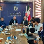 چهارمین جلسه کمیسیون قوانین و مقررات اتاق اصناف ایران برگزار شد