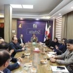 نشست هم اندیشی اتاق اصناف ایران با شرکت های معتمد مالیاتی برگزار شد