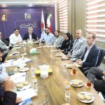 شورای معاونان، مدیران و مشاوران اتاق اصناف ایران برگزار شد