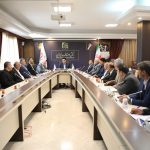 انتخابات داخلی کمیسیون «برنامه و بودجه» اتاق اصناف ایران برگزار شد