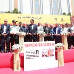 آغاز به کار سه نمایشگاه تخصصی با حضور نوده‌فراهانی نائب رئیس اول و نماینده وزیر صمت و توسطی دبیرکل اتاق اصناف ایران