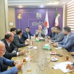 انتخابات داخلی کمیسیون «بازرسی و نظارت» اتاق اصناف ایران برگزار شد