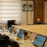 برگزاری کرسی ترویجی عرضه و نقد دیدگاه علمی دانشگاه عالی دفاع ملی