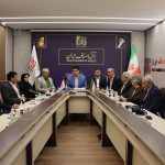 احکام اعضای کارگروه عکاسان و فیلمبرداران اتاق اصناف ایران اعطا شد