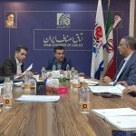 چهارمین جلسه کمیسیون تخصصی تلفن همراه و لوازم جانبی اتاق اصناف ایران برگزار شد