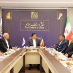 سیصد و هفتاد و یکمین نشست هیات رئیسه اتاق اصناف ایران برگزار شد