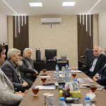 نشست مشترک اتاق اصناف ایران و بنیاد تعاون ارتش برگزار شد
