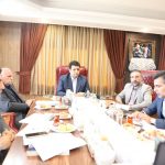 سیصد و هفتاد و دومین نشست هیات رئیسه اتاق اصناف ایران برگزار شد