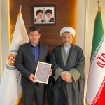 رییس اتاق اصناف اهواز به عنوان رئیس مجتمع شورای حل اختلاف اتاق اصناف مرکز استان خوزستان منصوب شد