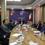 یازدهمین جلسه کمیسیون تخصصی طلا، جواهر و نقره اتاق اصناف ایران برگزار شد