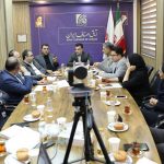 موضوع «استعلام درگاه ملی مجوزها از سامانه آموزش اتاق اصناف ایران» بررسی شد