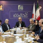 دومین نشست کارگروه عکاسان و فیلمبرداران اتاق اصناف ایران برگزار شد