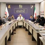 برگزاری نشست کارگروه مشاوران املاک اتاق اصناف ایران با اتحادیه‌ها