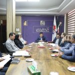 نشست شورای معاونین اتاق اصناف ایران برگزار شد