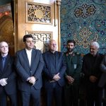 اصناف، کسبه و بازاریان برای گرامیداشت شهیدان مقاومت گردهم آمدند