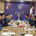 ساماندهی دفاتر فروش خودرو در دستور کار اتاق اصناف ایران