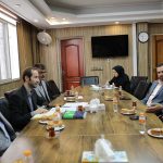نشست اتاق اصناف ایران با نمایندگان مرکز دادرسی مالیاتی سازمان امور مالیاتی کشور