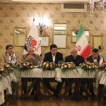 نشست هم‌اندیشی روسای اتاق‌های اصناف مراکز استان‌ها برگزار شد