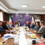 سیصد و هفتاد و پنجمین نشست هیات رئیسه اتاق اصناف ایران برگزار شد