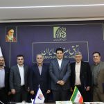 اعطای احکام اعضای کارگروه آجیل و خشکبار